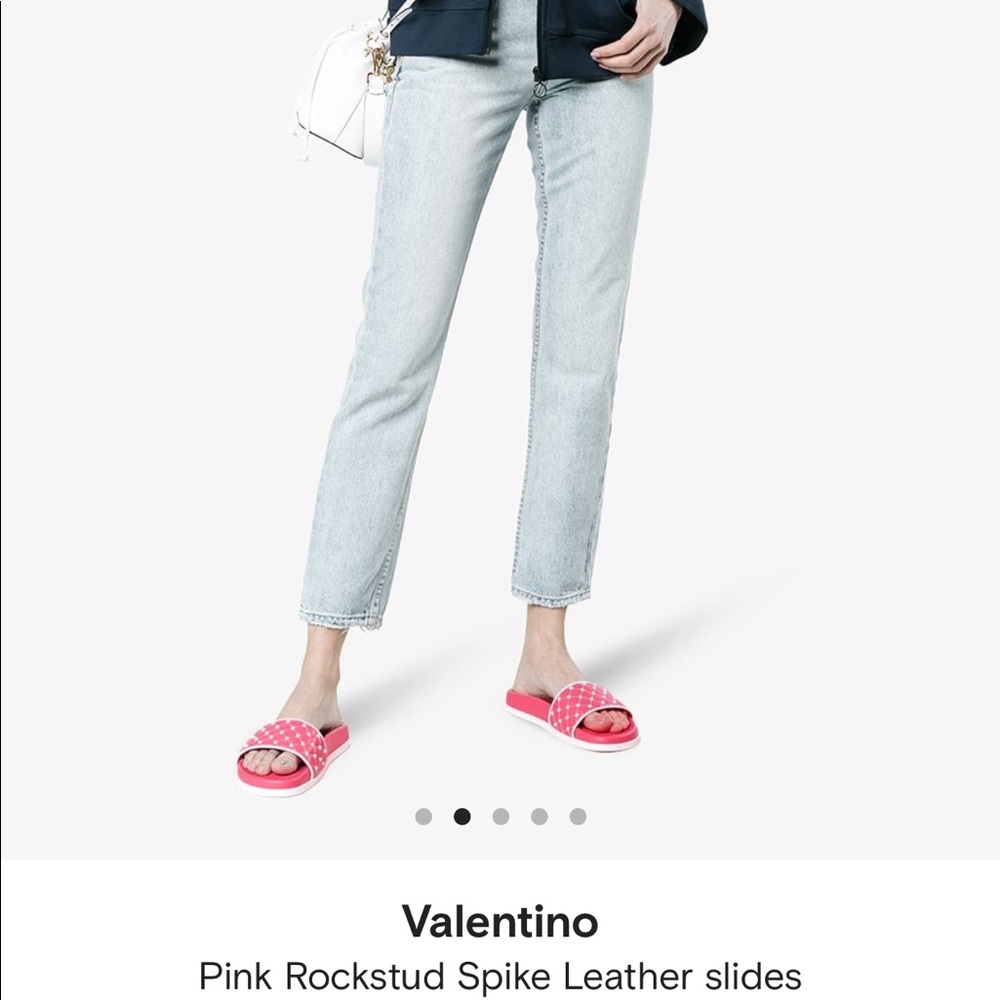 Valentino studs sandals